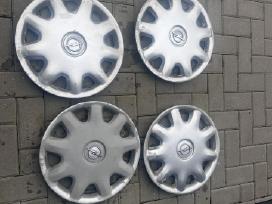Originalus Opel R15 ratlankio gaubtas (kalpokas)