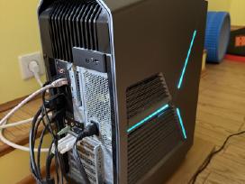 Parduodamas Alienware Aurora R8 i5-9400 64gb R