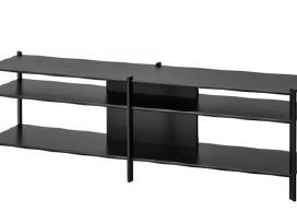 Naujas Ikea TV staliukas