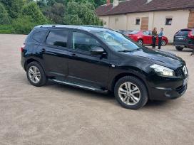 Nissan Qaschqai+2 Tekna 4wd