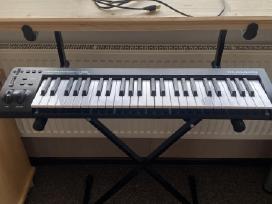 M-audio Keystation 49 Mk3 + stovas komplektas