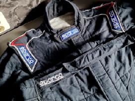 Originalus Sparco Fia lenktynių kombinezonas – 54