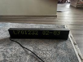Alcatel 32 skaitmenų švieslentė