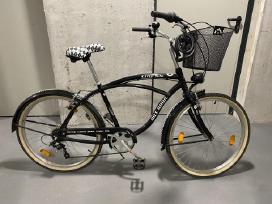 Miesto / Cruiser tipo dviratis City504 Out