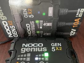 Noco 5x2 kroviklis
