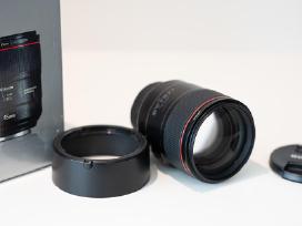 Canon Ef 85mm f/1.4l Is Usm