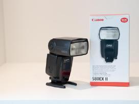 Canon Speedlite 580ex II