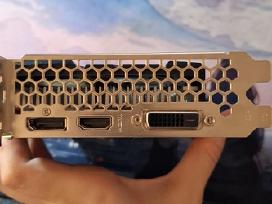 Parduodu Geforce Gtx 1650 Super 4 GB