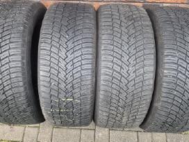 Keturios visasezoninės 235/55 R18 Pirelli