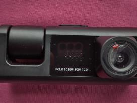 Video registratorius, 3 kameros, Full HD 1080p