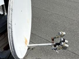Palydovinė antena
