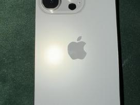 Naujas iPhone 16 Pro 128gb 5G Natural Titanium