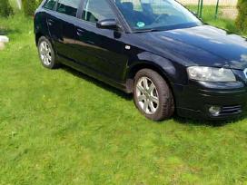 Parduodama Audi A3