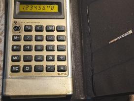 Texas Instruments skaičiuotuvas