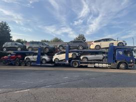 Ieškomas autovežio vairuotojas 200eur K/d