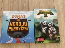 Domas ir Herojų pusryčiai bei Kungfu Panda 3