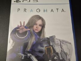 Pragmata ps5 zaidimas playstation 5