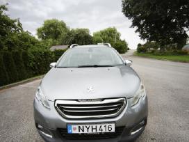 Parduodamas Peugeot 2008 1.6 Hdi (68 kw), 2013 m.