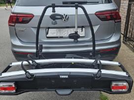 Parduodu Thule 918 elektrinių dviračių laikiklį