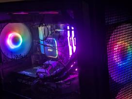 I5-14600kf Rtx 5060ti Oc 16gb Su Parašais!