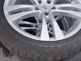 Bmw g30 r18 ratai