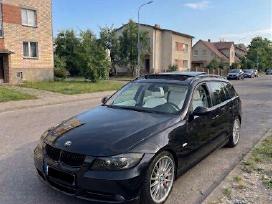 Bmw 320 E91 M47