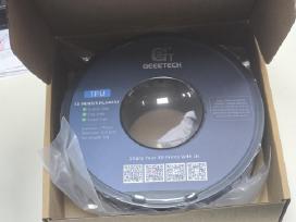 Guma Tpu 3D spausdinimo plastikas po 1kg 8vnt