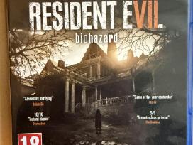 Resident Evil 7 biohazard ps4
