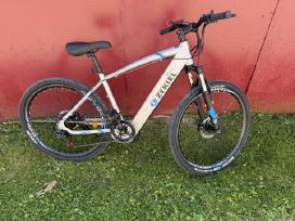 Visiškai Naujas elektrinis kalnų dviratis E-zekiel