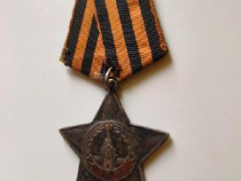 Spava ordinas sidabrinis