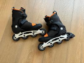 Riedučiai K2 80 Alu 45 dydis