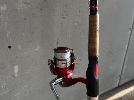 Parduodama „Shimano Catana 2500fb“ ritė