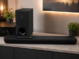 Yamaha Yas-209 Namų kino soundbar'as ir subas