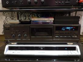 Technics RS-bx501 Stereo Cassette Deck. Auto Rever