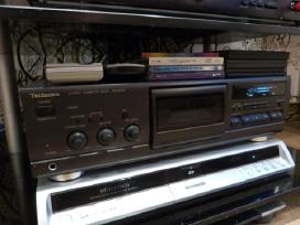 Technics RS-bx501 Stereo Cassette Deck. Auto Rever