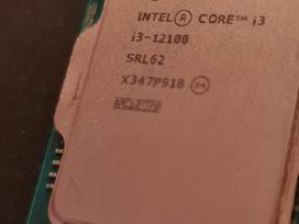Intel 12100 (be F raidės)