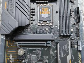 Asus tuf B660 plus WiFi D4 Ddr4