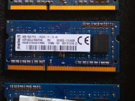Skubiai. Ddr3 Ddr4 ramai