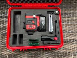 Lazeris Futech Multicross 3D 18v Max Green