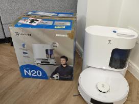 Ecovacs N20 plus robotas- siurblys