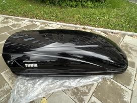 Thule Motion 200 ir Thule Wingbar komplektas