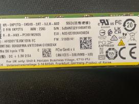 Nvme m.2 1tb, HDD 30tb, 100tb, SSD 10vnt