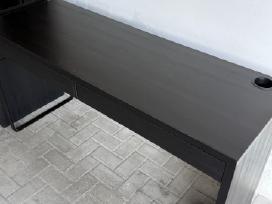 Ikea Juodas Rašomasis Stalas