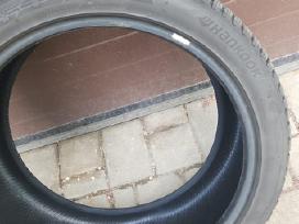 Vieno sezono naudotos Hankook žiemines padangas