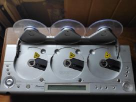 CD grotuvas
