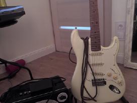 Jet Js-300, stiprintuvas, Fender