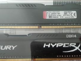 Kingston Fury Hyperx Ddr4-2666 Cl16 2x8gb