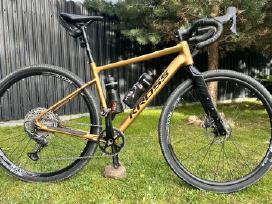 Gravel dviratis Kross Esker 5.0, M dydis