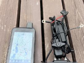Garmin montana 700 GPS