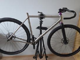 Olsen titanium Gravel / All road frameset